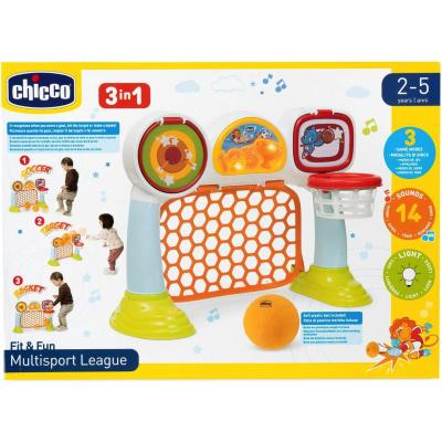 CHICCO PORTA MULTISPORT LEAGUE