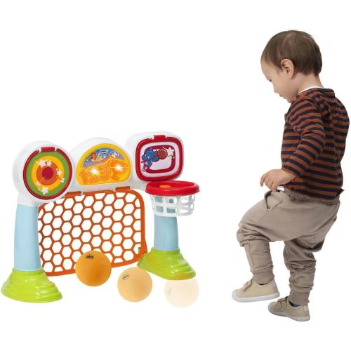 CHICCO PORTA MULTISPORT LEAGUE