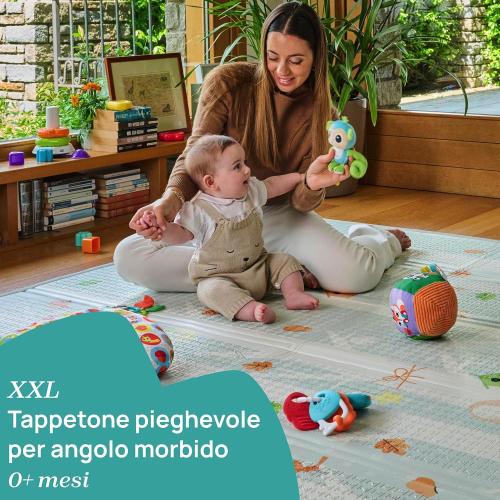 GIOCO MAXI TAPPETO 2IN1