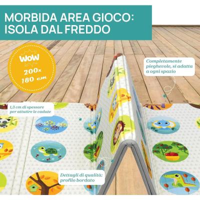 GIOCO MAXI TAPPETO 2IN1