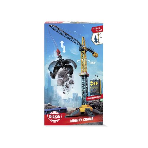 GRU RADIOCOMANDATA CM.110