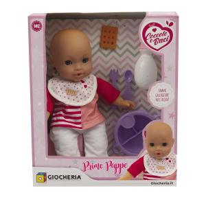 COCCOLE E BACI - PRIME PAPPE CM.30