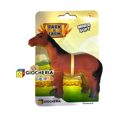 PARK&FARM - BLISTER AMALE FATTORIA 6 MODELLI SOFT