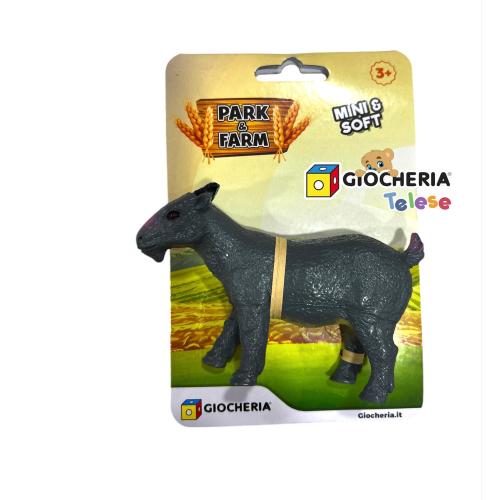 PARK&FARM - BLISTER AMALE FATTORIA 6 MODELLI SOFT