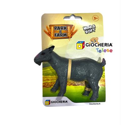 PARK&FARM - BLISTER AMALE FATTORIA 6 MODELLI SOFT