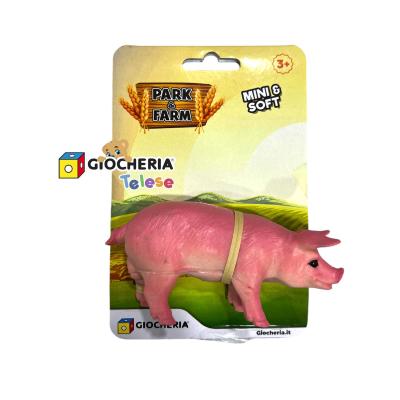 PARK&FARM - BLISTER AMALE FATTORIA 6 MODELLI SOFT