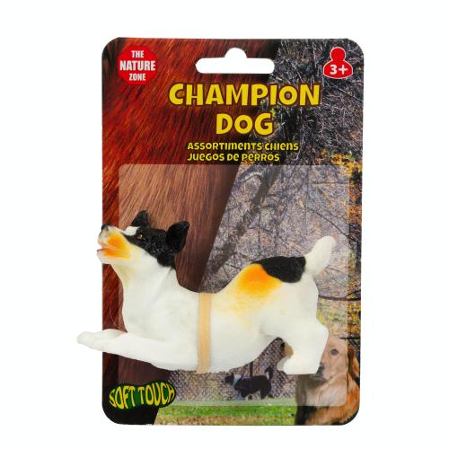 PARK&FARM - BLISTER CAGNOLINO 6 MODELLI SOFT