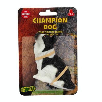 PARK&FARM - BLISTER CAGNOLINO 6 MODELLI SOFT