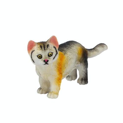 PARK&FARM - BLISTER GATTINO 6 MODELLI SOFT