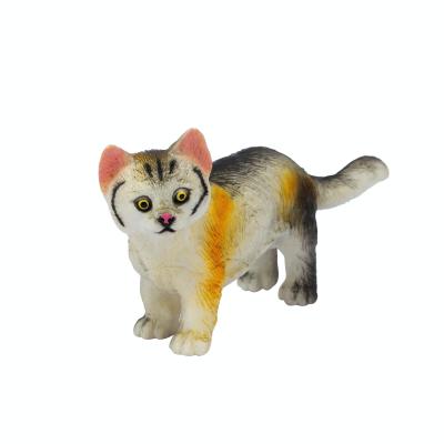 PARK&FARM - BLISTER GATTINO 6 MODELLI SOFT