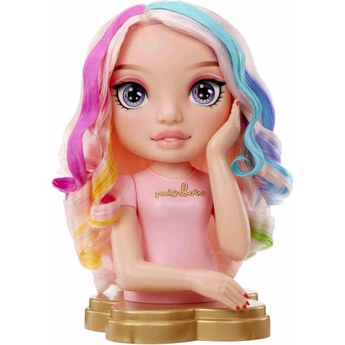 RAINBOW HIGH STYLING HEAD TESTA/BUSTO ACCONCIATURE
