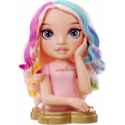 RAINBOW HIGH STYLING HEAD TESTA/BUSTO ACCONCIATURE