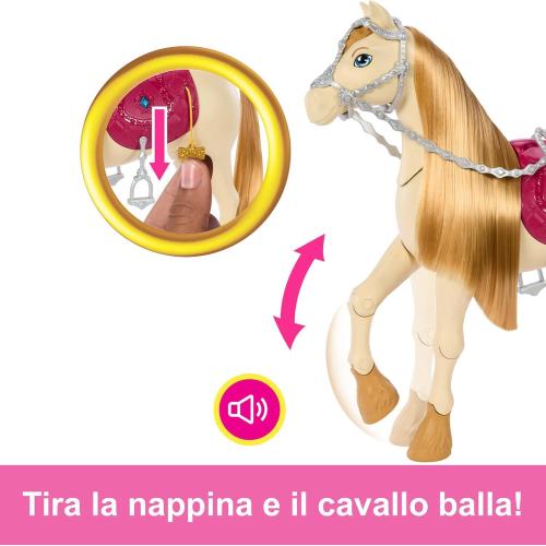 CAVALLO B..