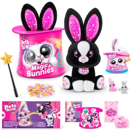 MAGIC BUNNIES SURPRISE CAPPELLO MAGICO