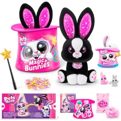 MAGIC BUNNIES SURPRISE CAPPELLO MAGICO