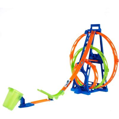 HOT WHEELS KIT TRIPLE LOOPING 
