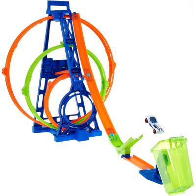 HOT WHEELS KIT TRIPLE LOOPING 