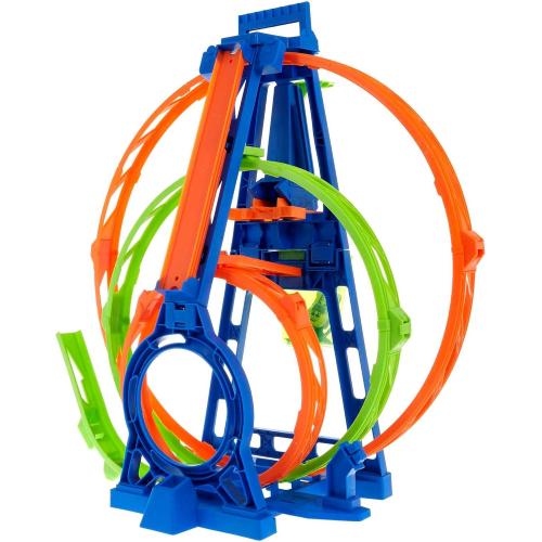 HOT WHEELS KIT TRIPLE LOOPING 