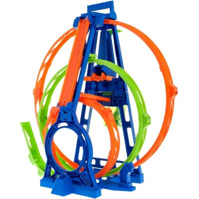 HOT WHEELS KIT TRIPLE LOOPING 