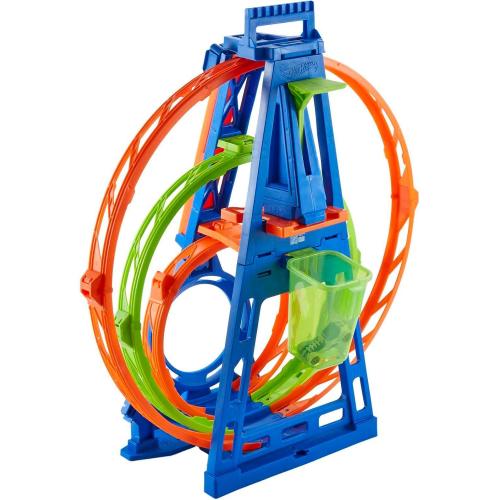 HOT WHEELS KIT TRIPLE LOOPING 