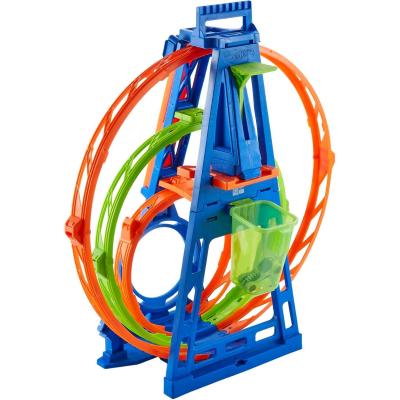 HOT WHEELS KIT TRIPLE LOOPING 