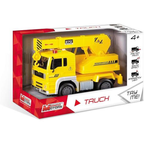 CAMION 30 CM 4 MOD. ASSORTITI