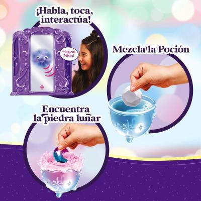 MAGIC MIXIES MIRROR SPECCHIO MAGICO INTERATTIVO