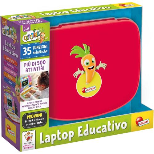 CAROTINA LAPTOP EDUCATIVO