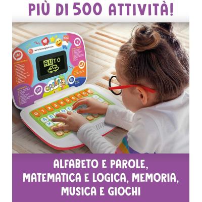 CAROTINA LAPTOP EDUCATIVO
