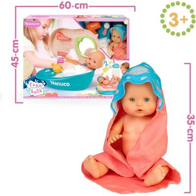 NENUCO BAGNETTO CON LE BOLLE