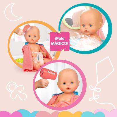 NENUCO BAGNETTO CON LE BOLLE