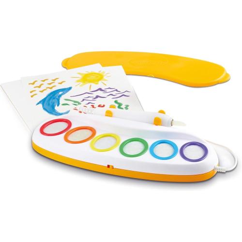 CRAYOLA COLORO WONDER PENNELLO MAGICO LUMINOSO