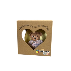 PALLINA NATALE  GIOCHERIA TELETHON 2025