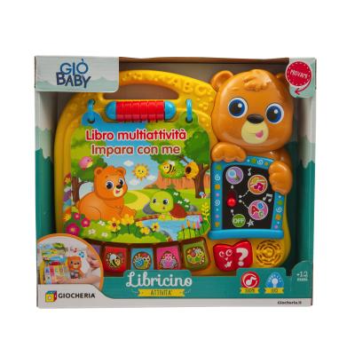 GIO' BABY - QUADERNO ATTIVITÀ