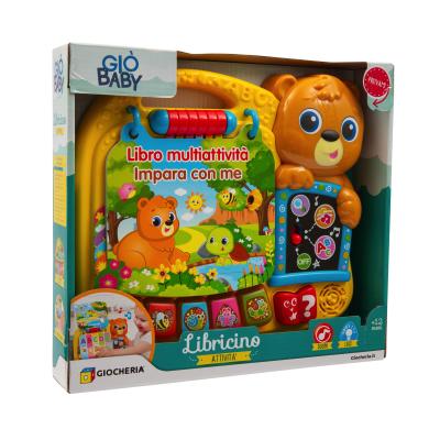 GIO' BABY - QUADERNO ATTIVITÀ