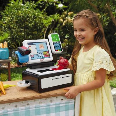 LITTLE TIKES PRIMA CASSA AUTOMATICA PER BAMBINI