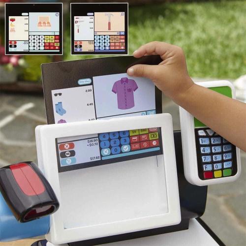 LITTLE TIKES PRIMA CASSA AUTOMATICA PER BAMBINI