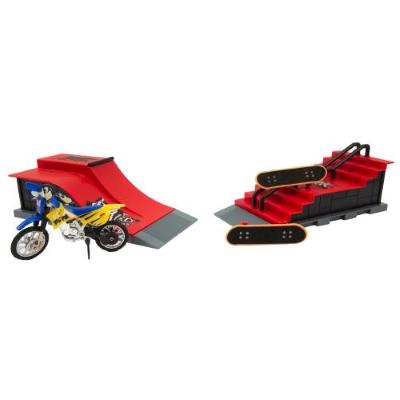 FAST WHEELS - SKATEPARK 2 SKATE, MOTO E RAMPA