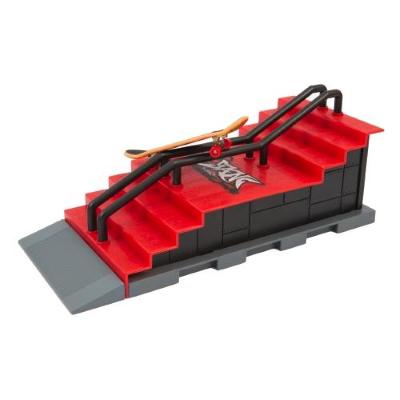 FAST WHEELS - SKATEPARK 2 SKATE, MOTO E RAMPA