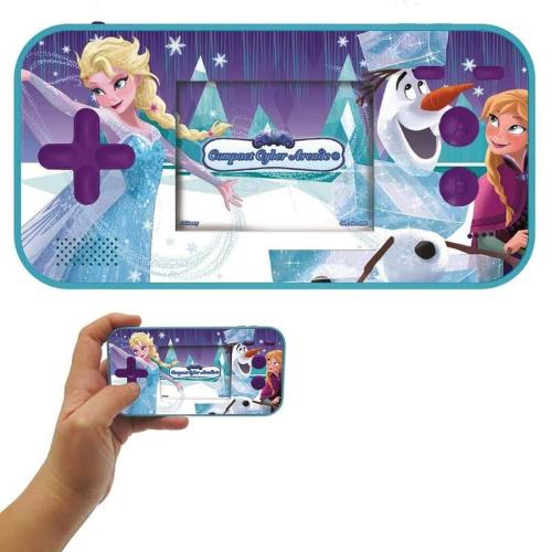 MR GENIO - ARCADE GAME FROZEN VIDEOGAME