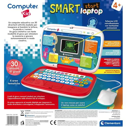 SMART START LAPTOP 4+