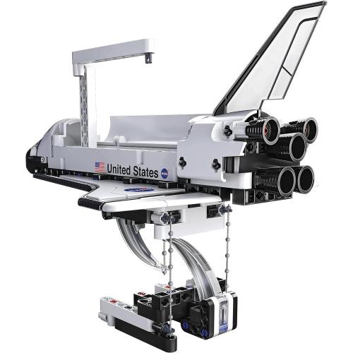 CLEMENTONI SPACE SHUTTLE FLUTTUANTE