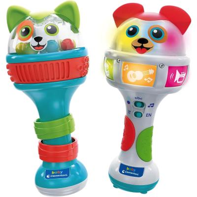 BABY MARACAS AMICI CUCCIOLI
