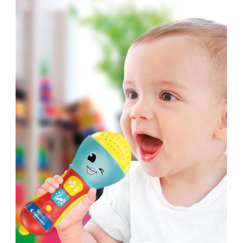 BABY MICROFONO