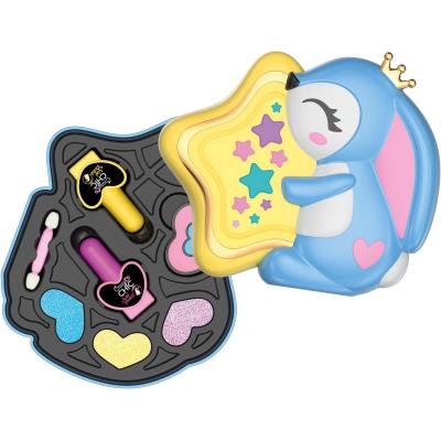 CLEMENTONI CRAZY CHIC LOVELY MAKE UP RABBIT STAR