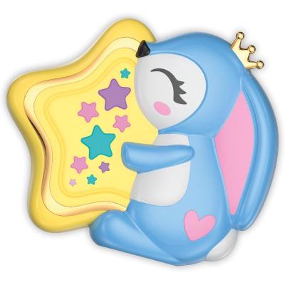 CLEMENTONI CRAZY CHIC LOVELY MAKE UP RABBIT STAR