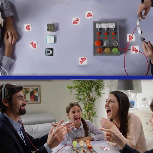 PLAY FUN LA MACCHINA DELLE BUGIE