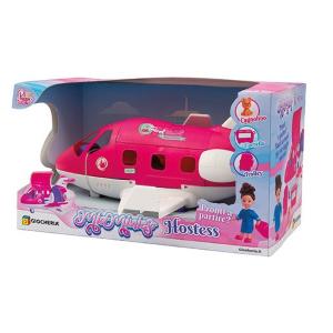 PRINCY BELLA - MINI DOLL 1 BAMBOLINA CON AEREO