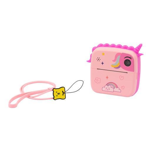 MR GENIO - MACCHINA FOTOGRAFICA ISTANTANEA UNICORNO