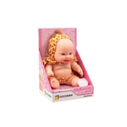 COCCOLE E BACI - BAMBOLE CUCCIOLOTTE CM.23 6 MOD